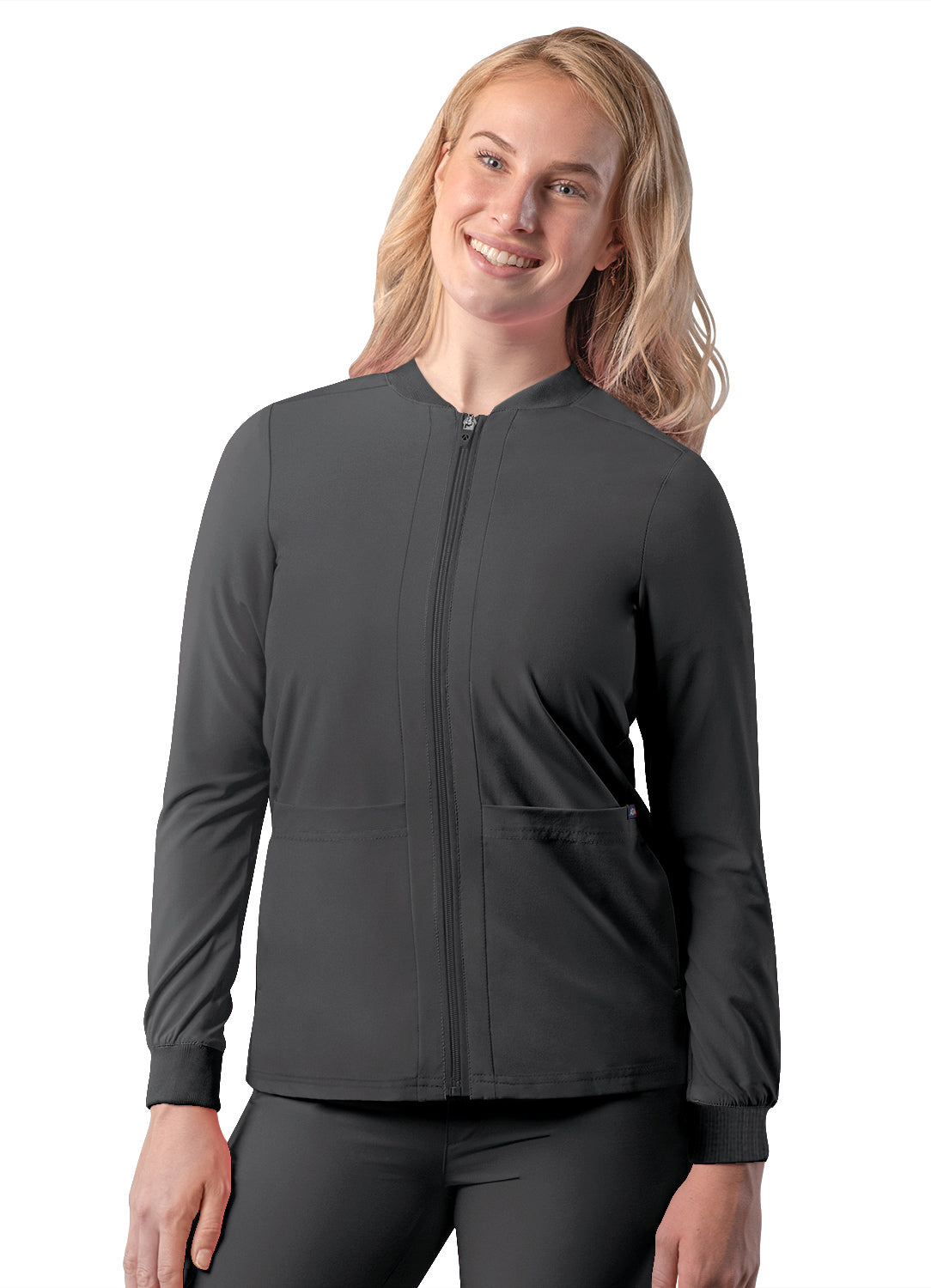 ADAR ADDITION CHAQUETA DAMA A6200 - GRIS