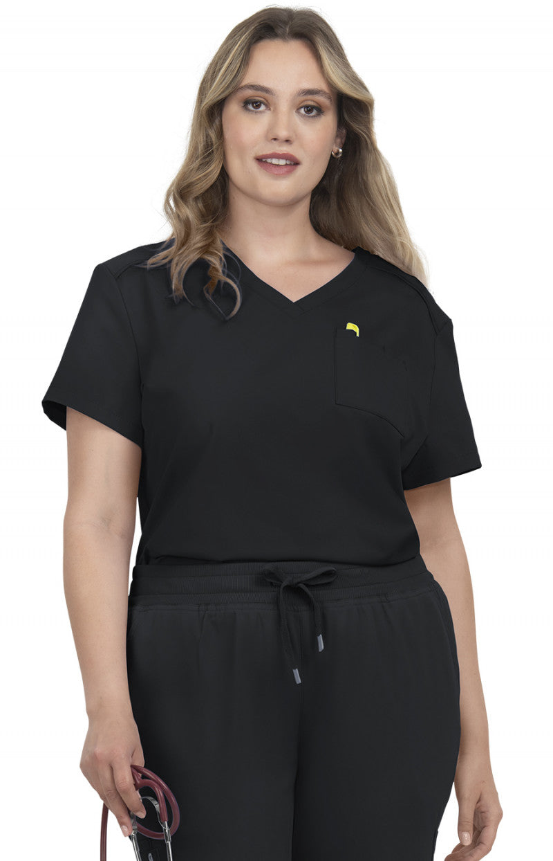 Koi Cureology Camisa para Dama C100
