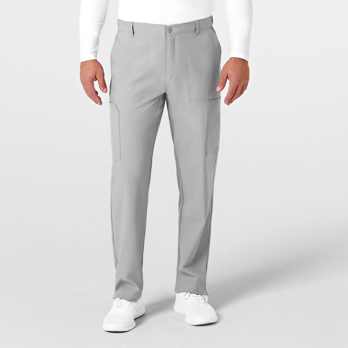 WonderWink W123 5355 Gris claro