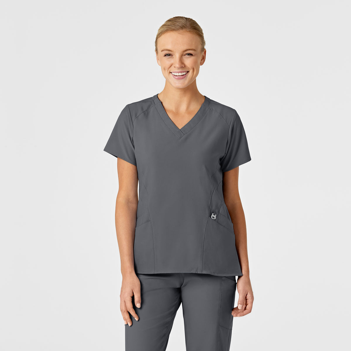 WonderWink W123 6155 Gris