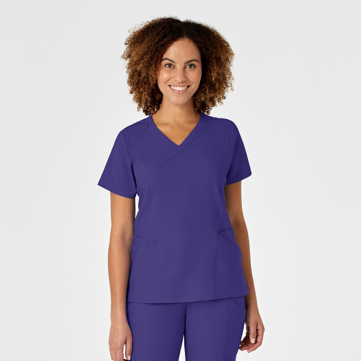 WonderWink W123 6455A Morado