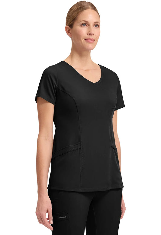 Healing Hands Camisa Dama 2525 - Negro