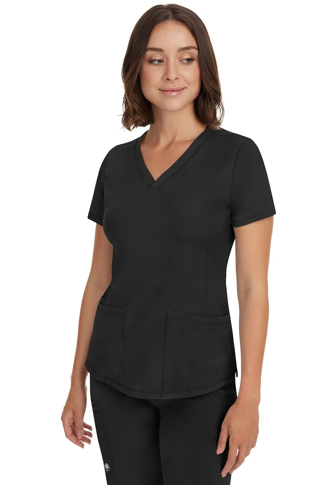 Healing Hands Camisa Dama 2500 - Negro