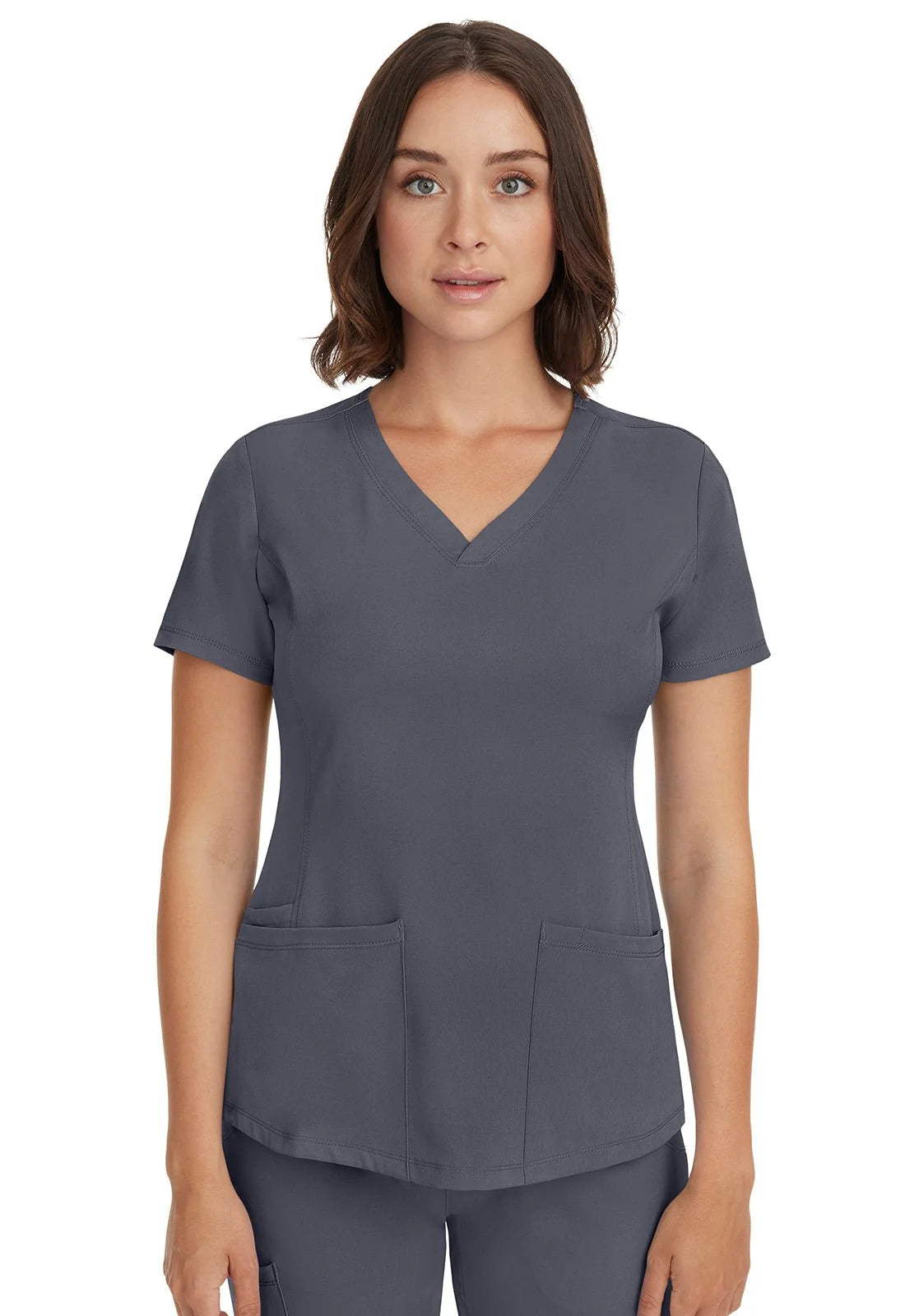 Healing Hands Camisa Dama 2500 - Gris
