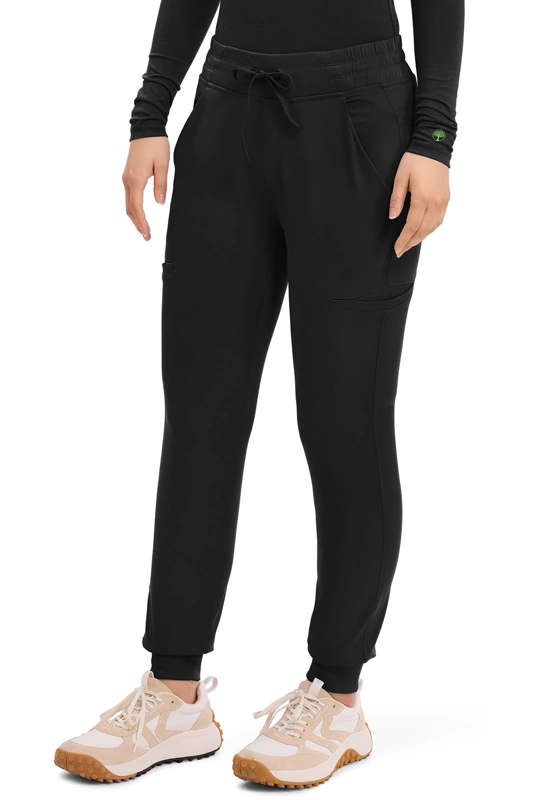 Healing Hands Pantalon Dama HH050 - Negro