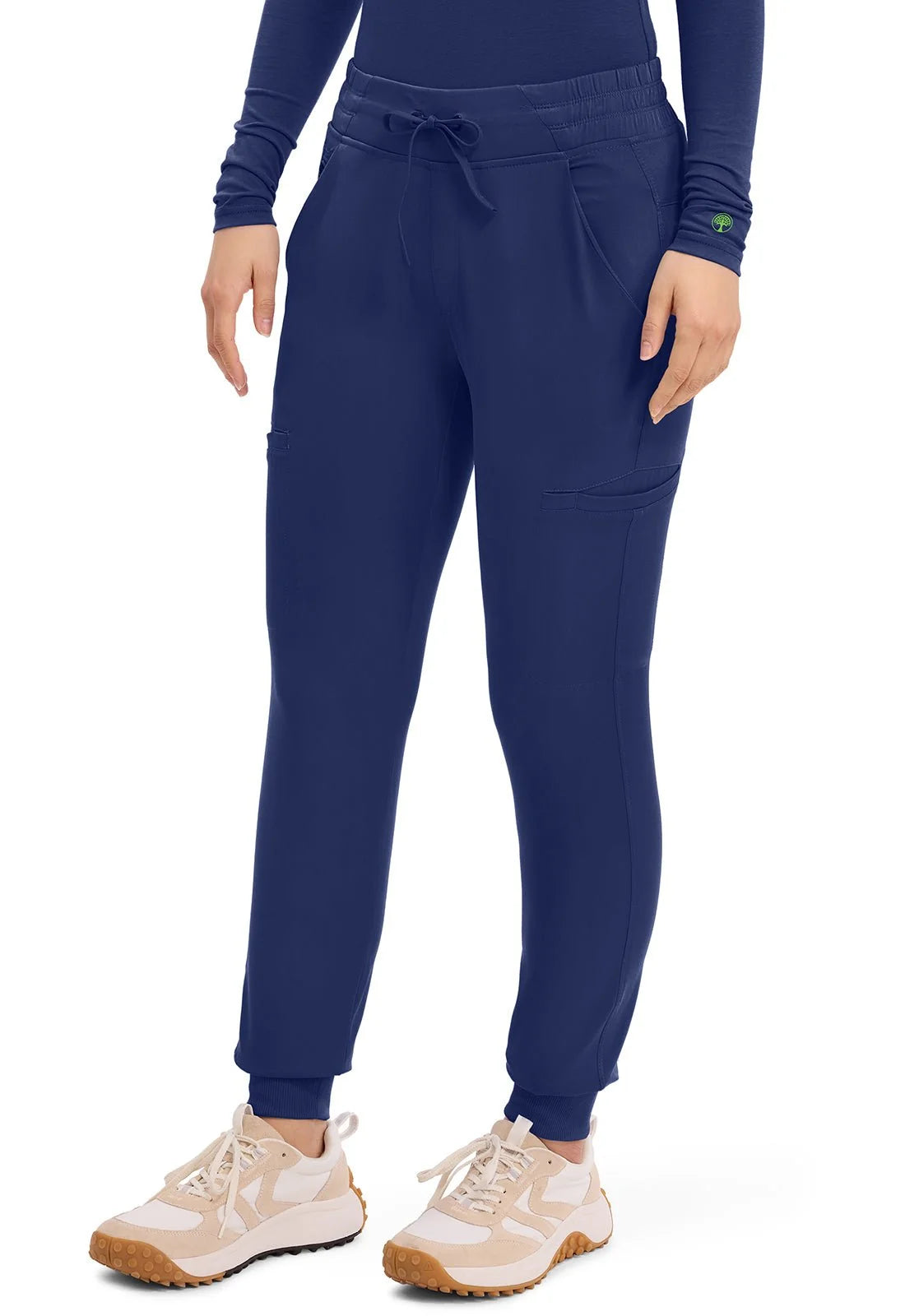 Healing Hands Pantalon Dama HH050 - Azul Marino
