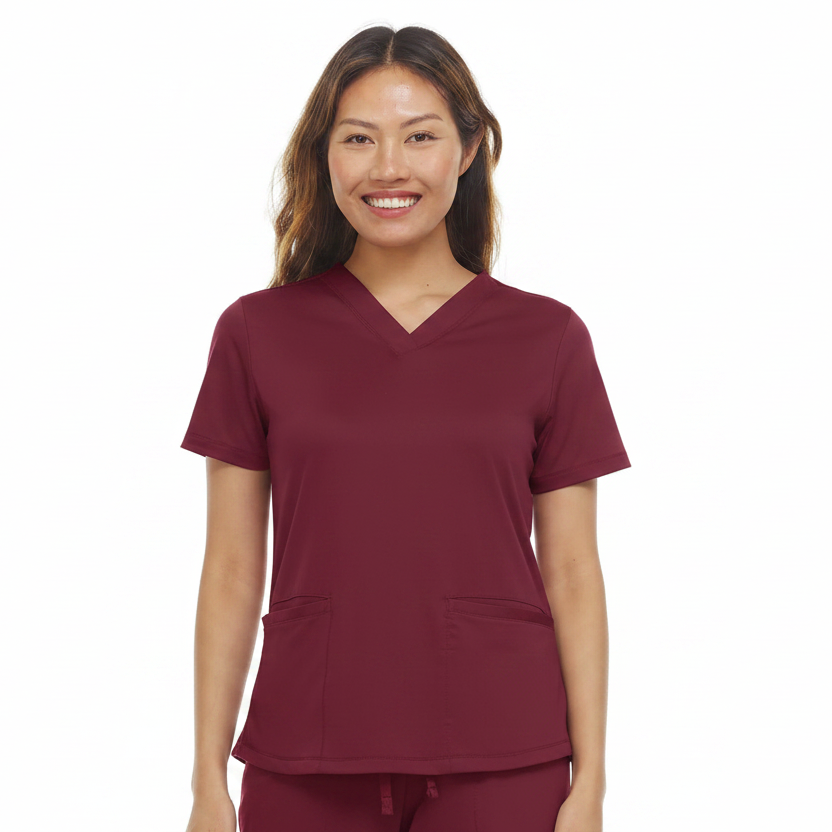 MediChic Action Camisa Caballero MC4131 - Azul Marino