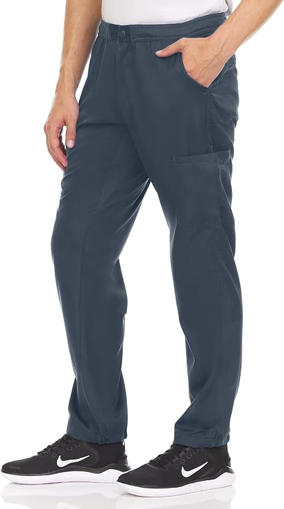 MediChic Action Pantalon Caballero 1405 - Gris