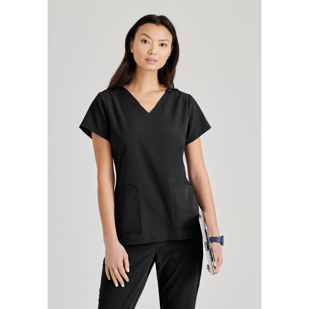 BARCO UNIFY CAMISA DAMA BUT167