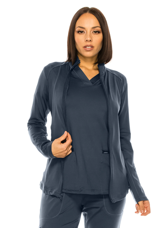 Chaqueta MediChic - Azul Marino
