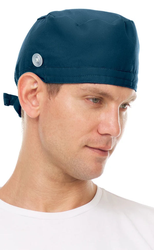 MediChic Hey Med Gorro Unisex 7001 - Azul Marino