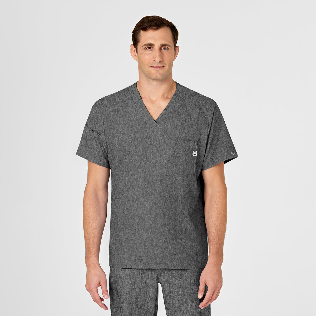 WonderWink W123 6355 Gris matizado