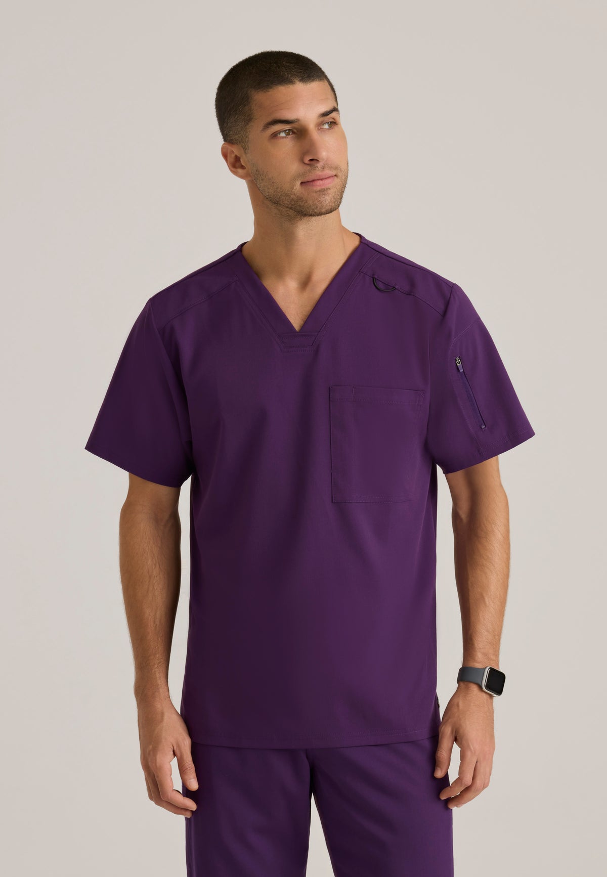 GRST079 Morado oscuro