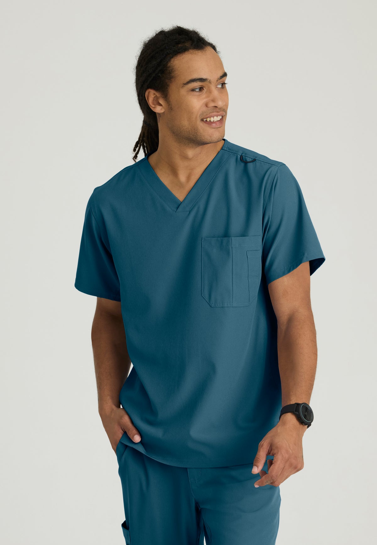 SK0112 Azul caribe