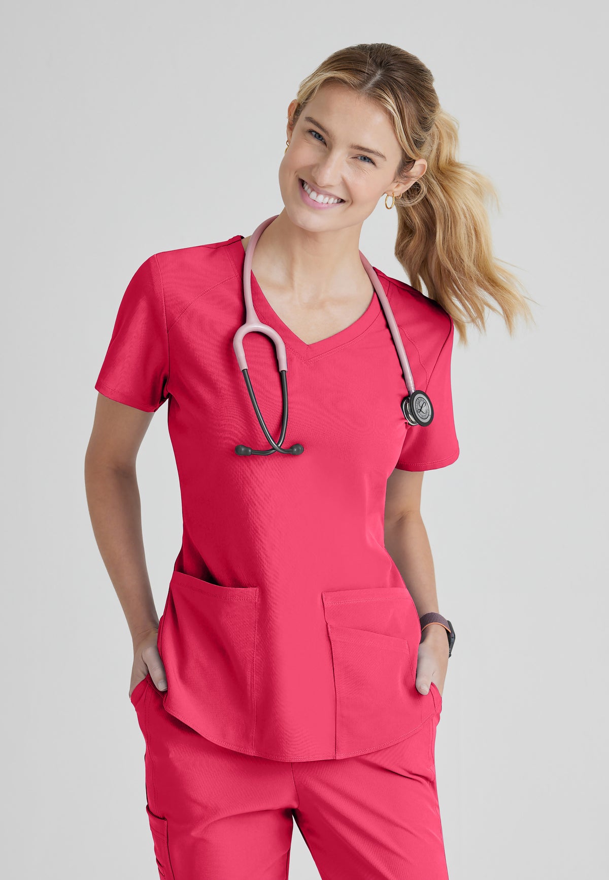 SK101 Fucsia