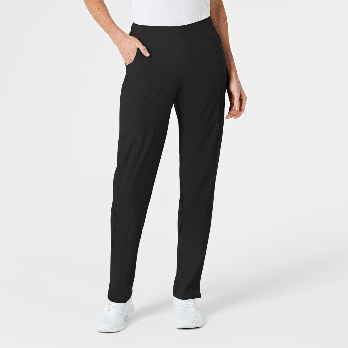 WonderWink W123 5155 Negro