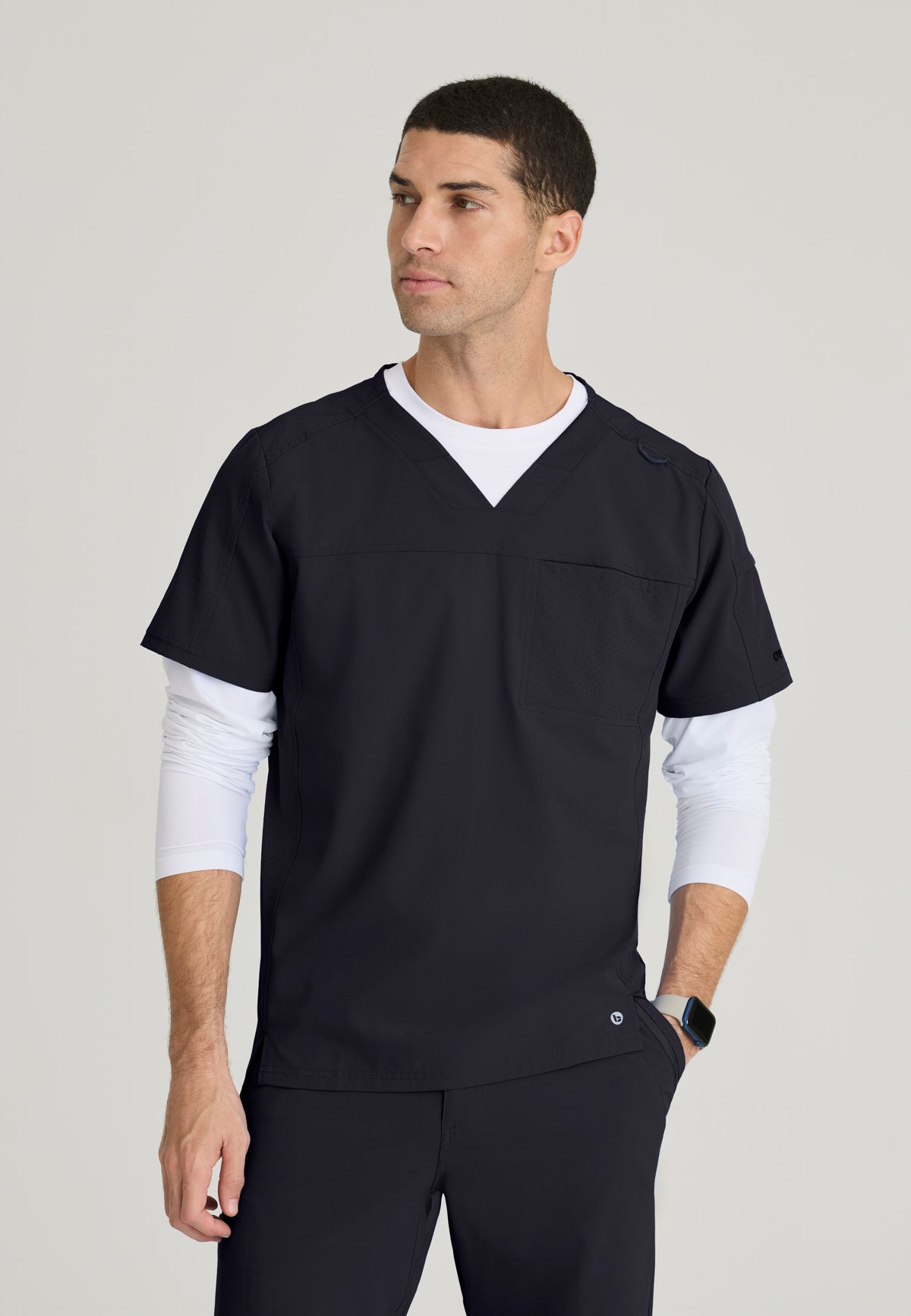 BOT195 Gris