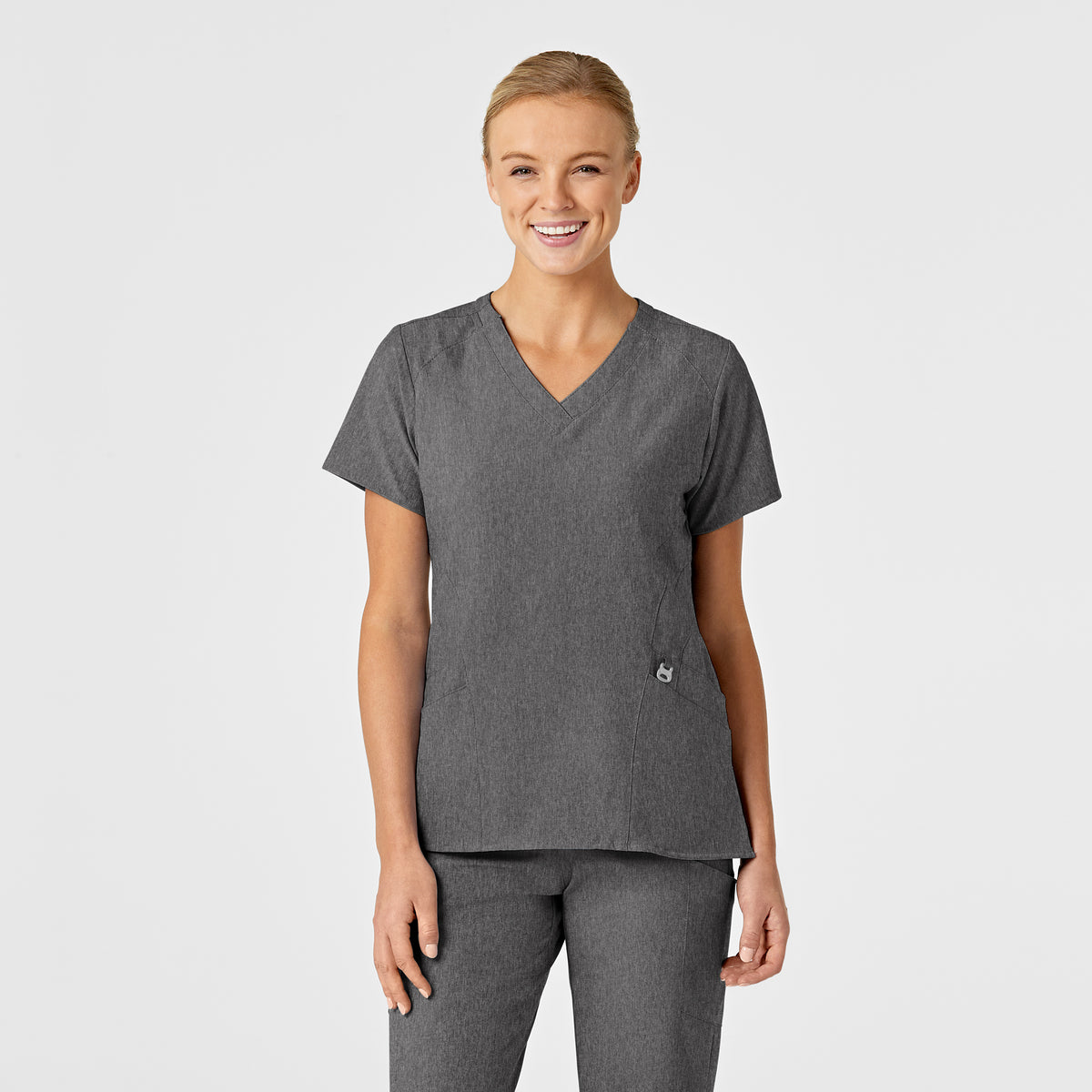 WonderWink W123 6155 Gris matizado