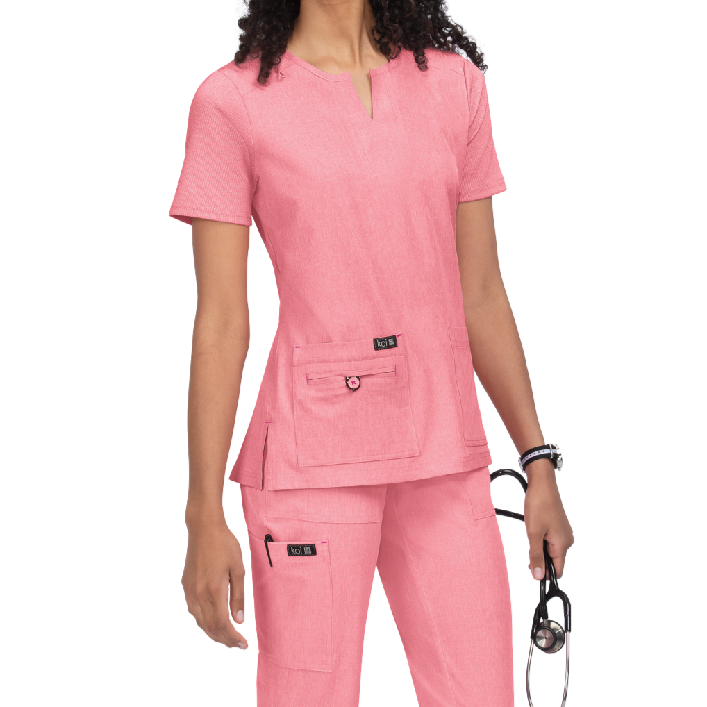 KOI Camisa Dama Basic 1037