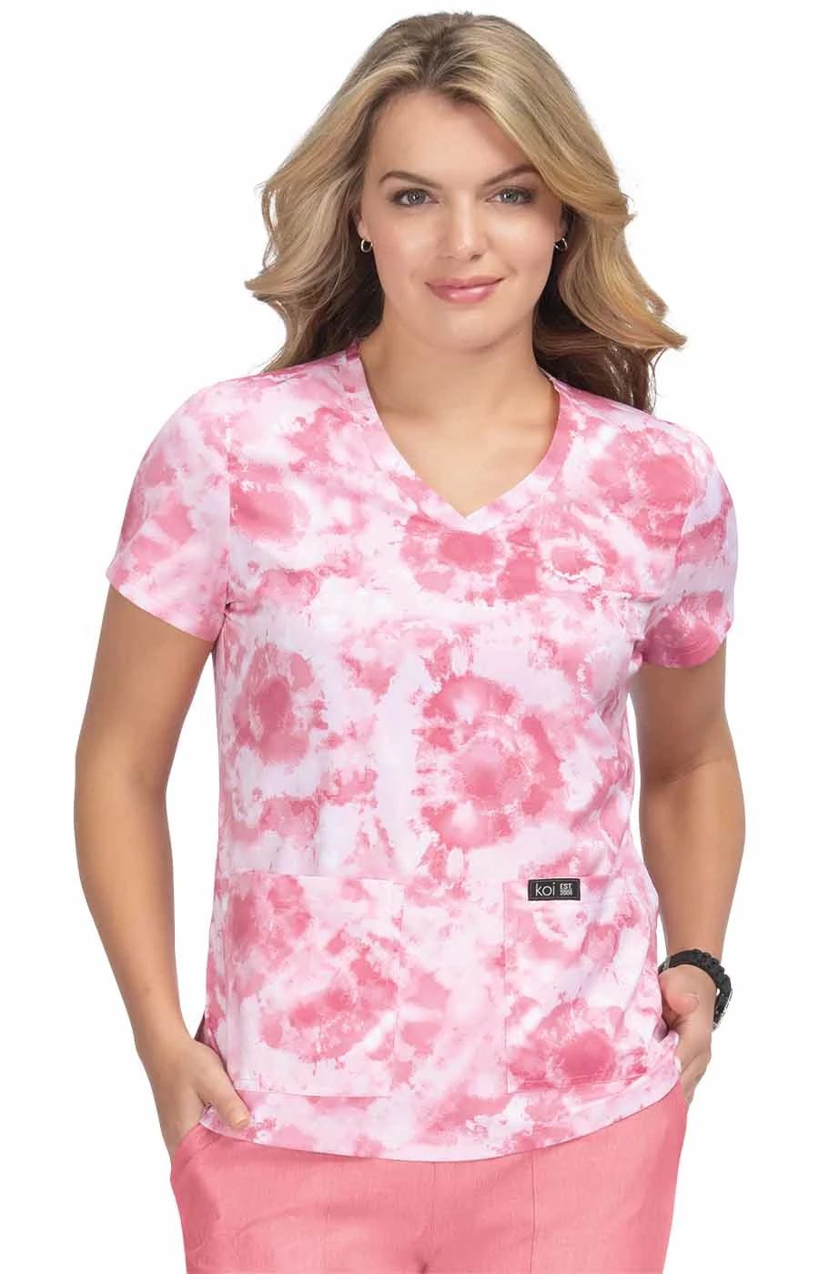 KOI Camisa Dama Basic 384PR