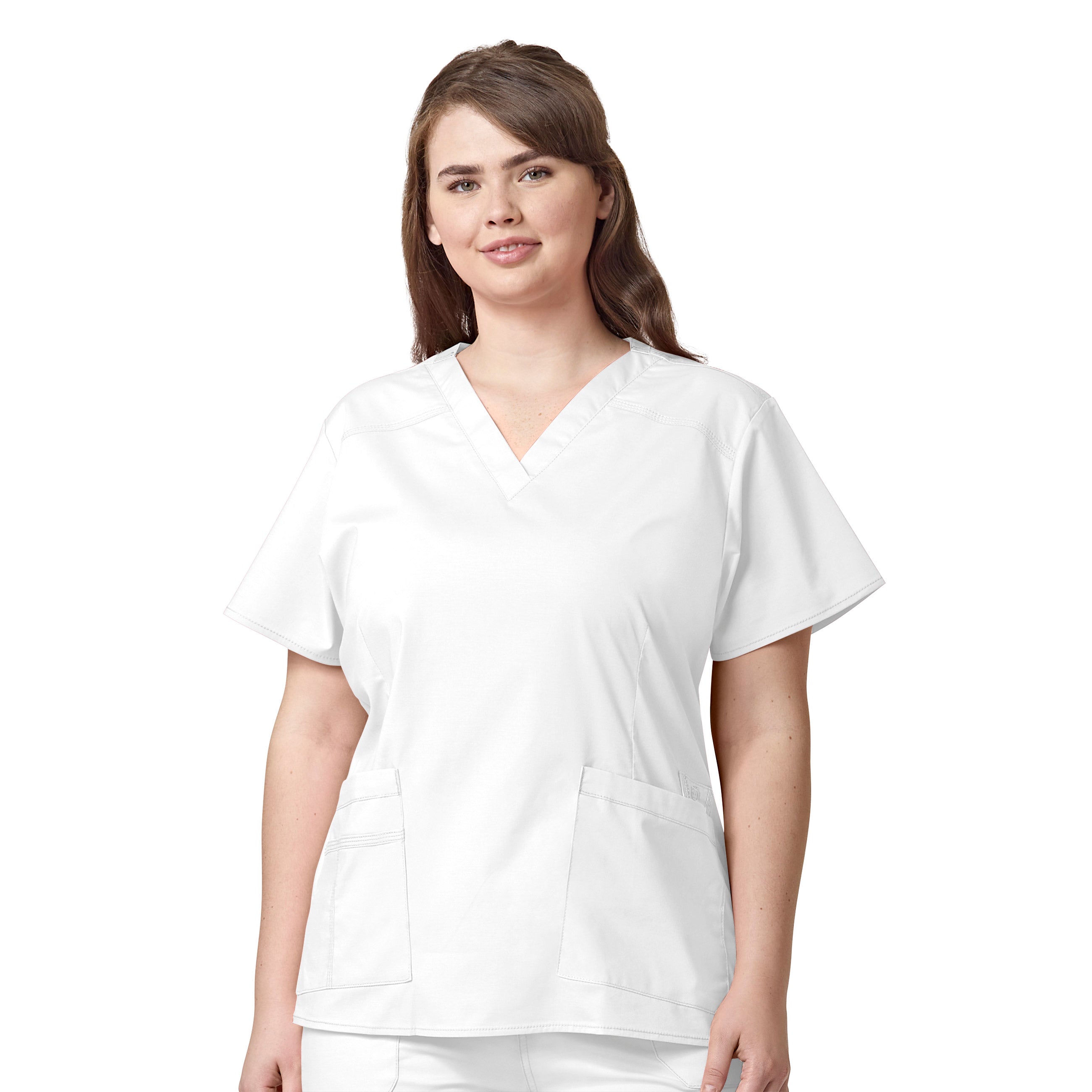 WonderWink Camisa Dama FLEX 6108