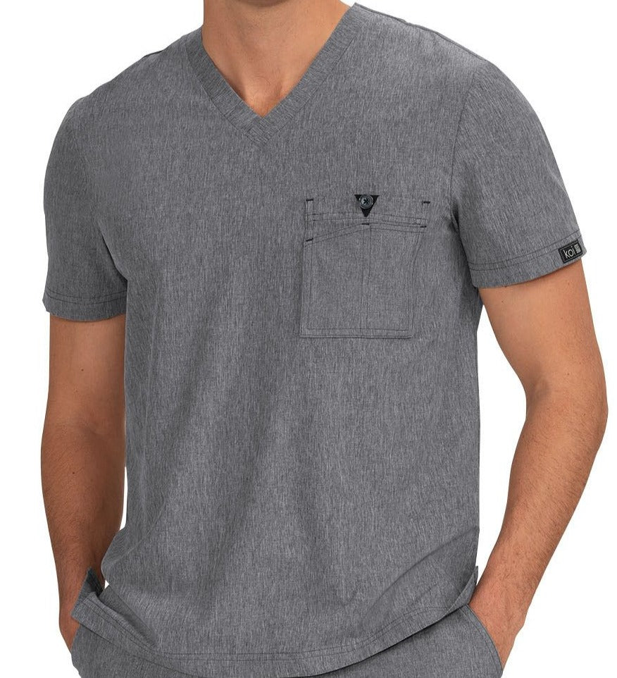 KOI Camisa Caballero Basic 668