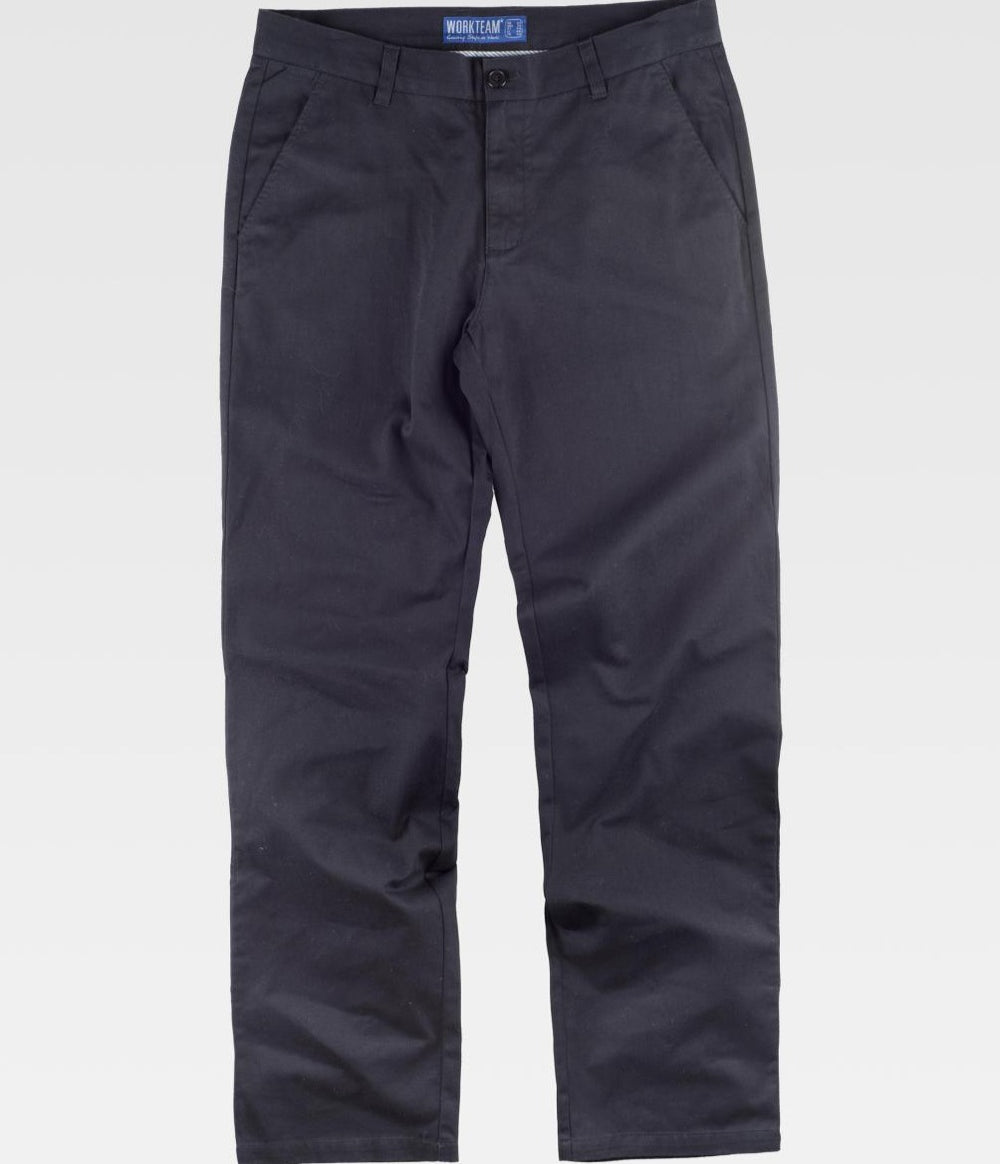 WORKTEAM Pantalon B4020 Unisex