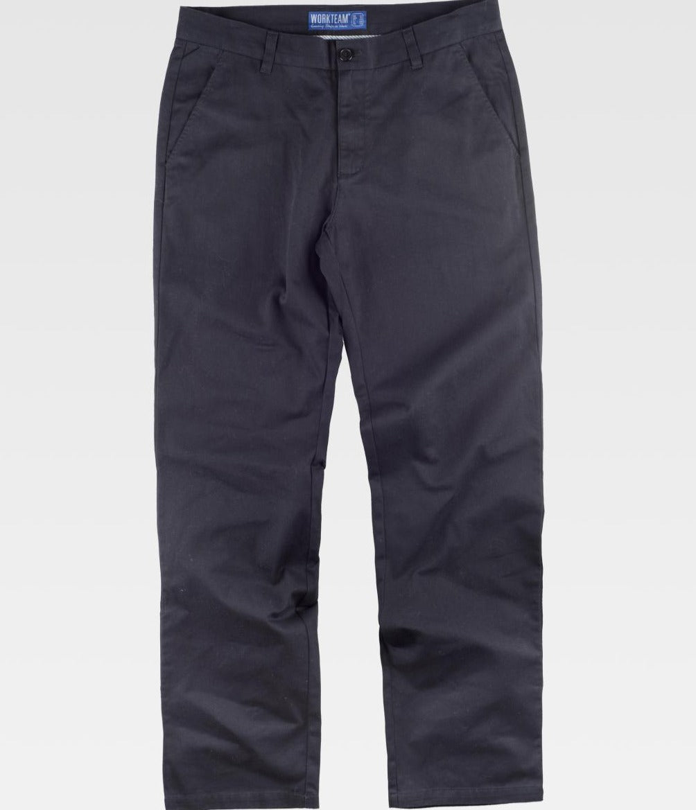 WORKTEAM Pantalon B4020 Unisex