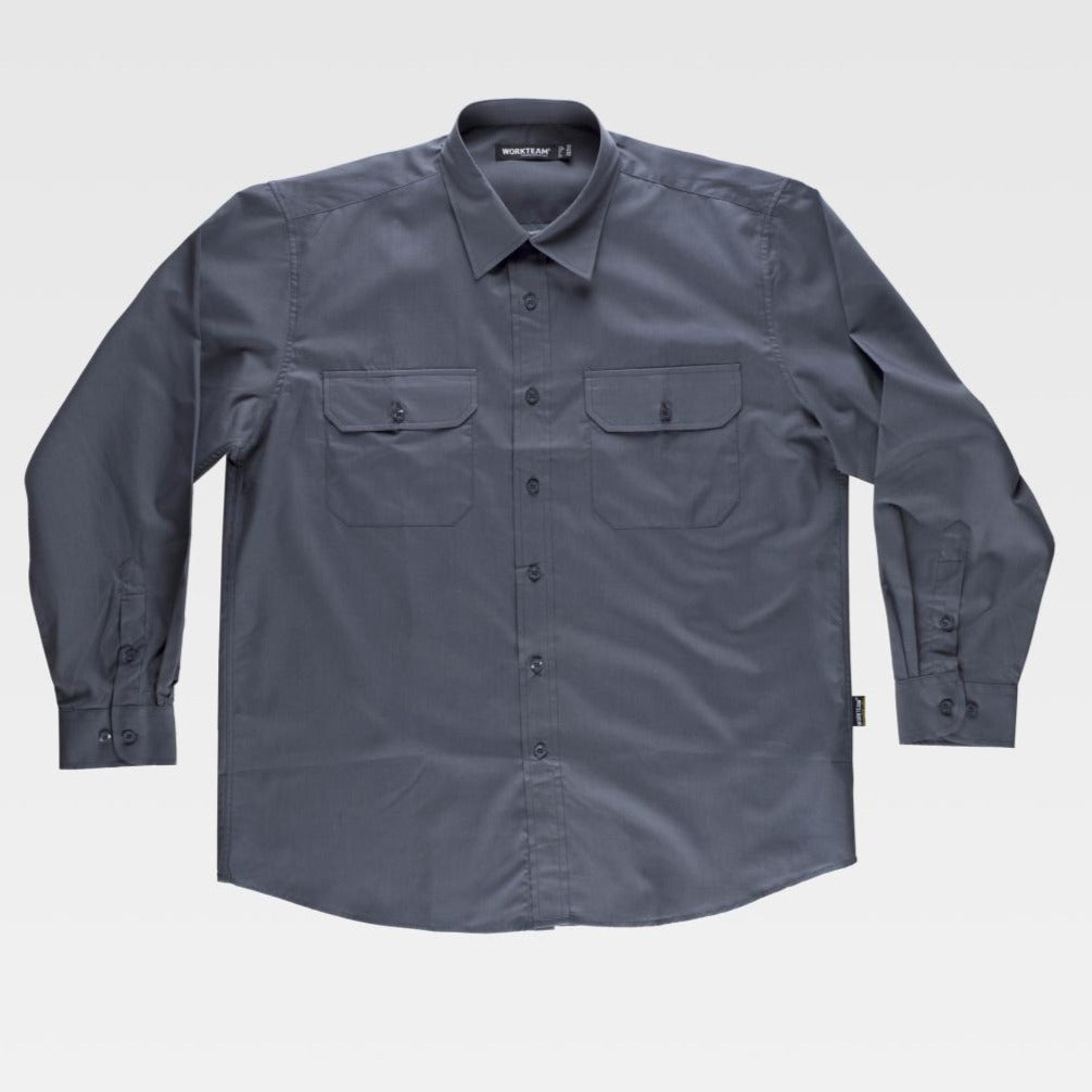 WORKTEAM B8001 CAMISA UNISEX