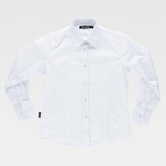 WORKTEAM B8090 CAMISA UNISEX