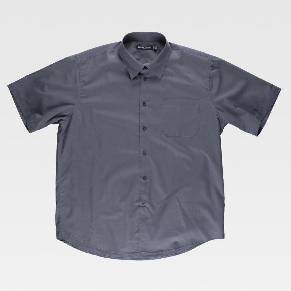 WORKTEAM B8100 CAMISA UNISEX