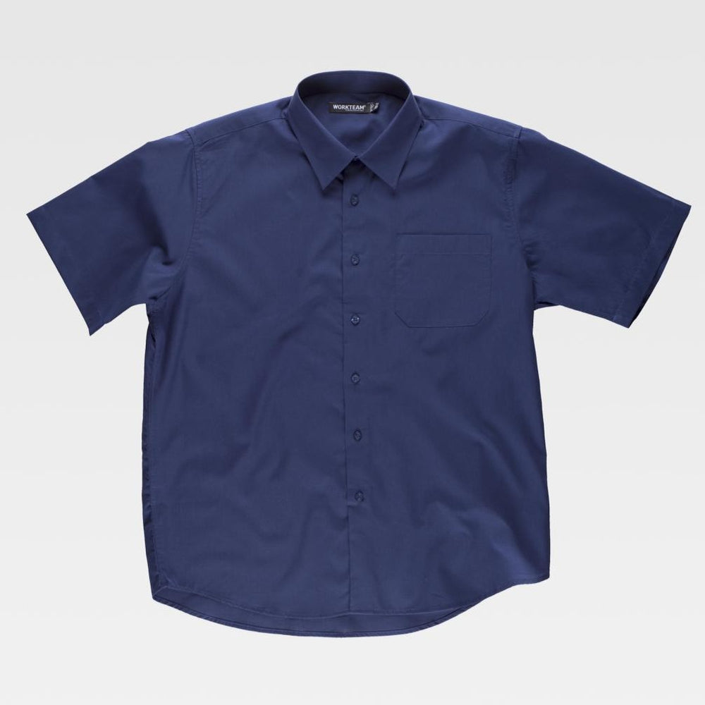 WORKTEAM Camisa B8100 Unisex