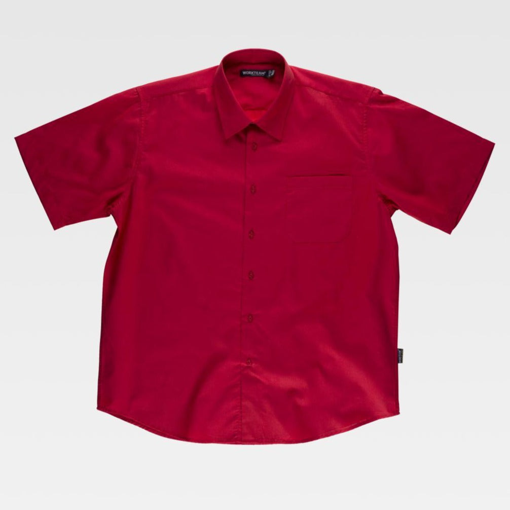 WORKTEAM B8100 CAMISA UNISEX