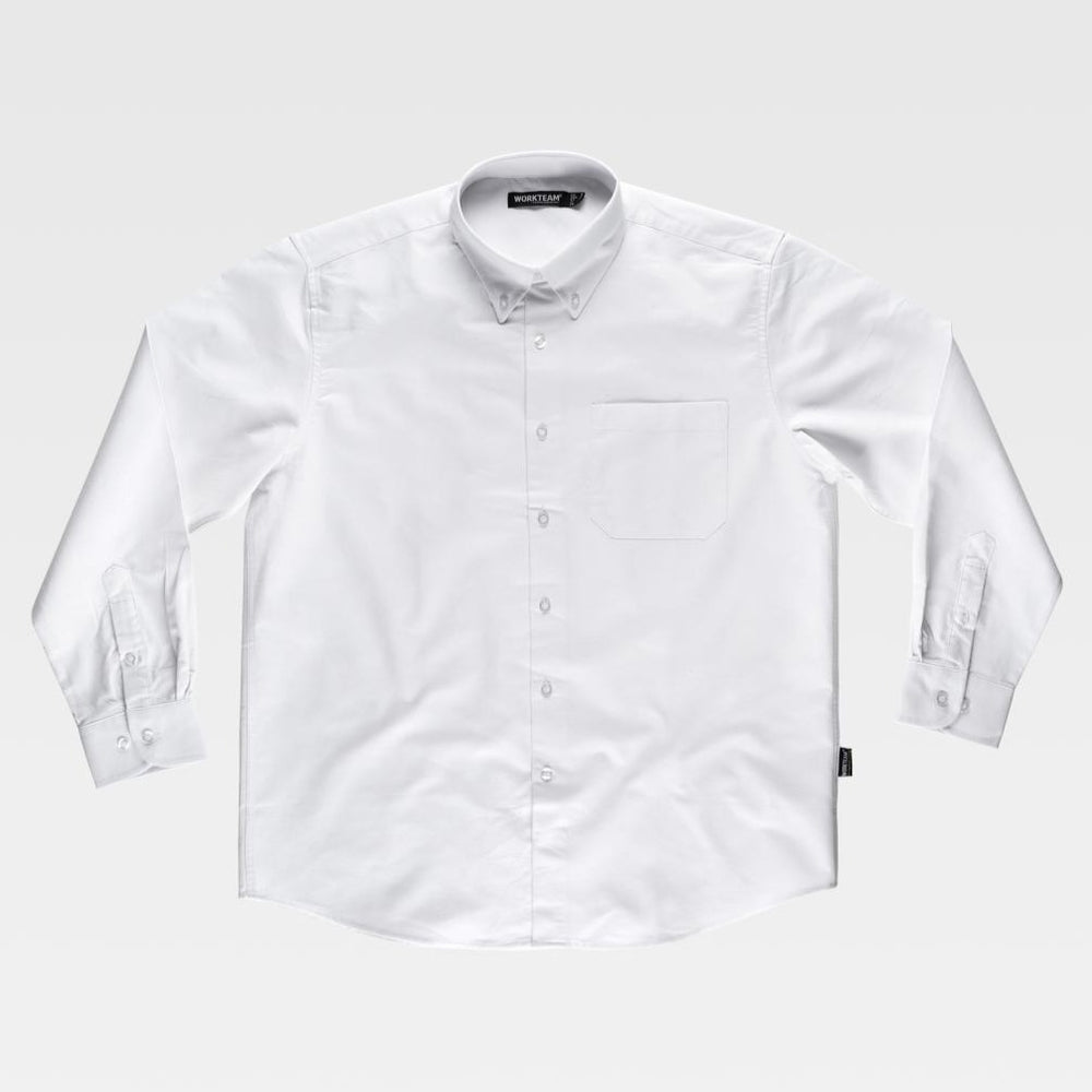 WORKTEAM Camisa B8400 Unisex