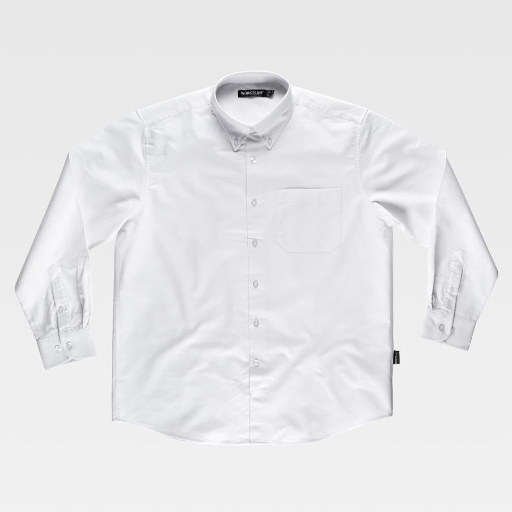 WORKTEAM Camisa B8400 Unisex