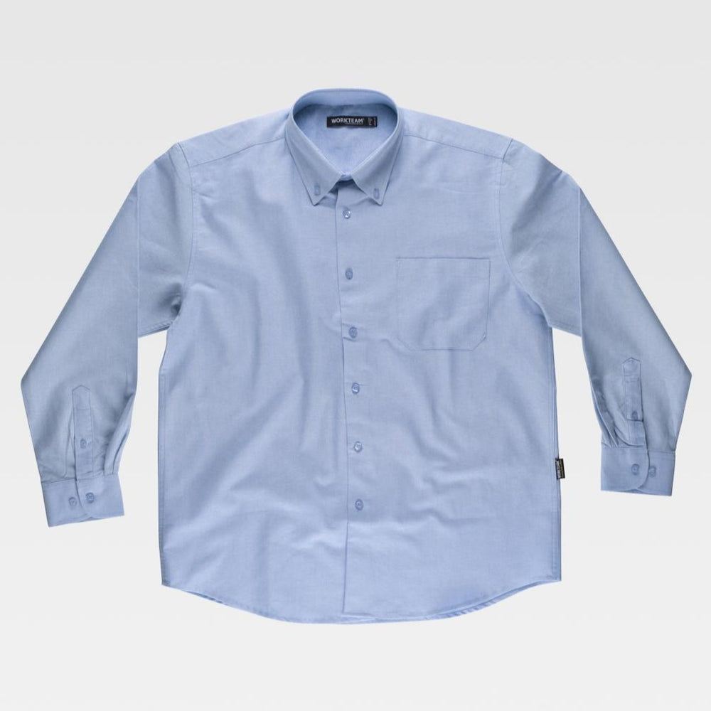 WORKTEAM Camisa B8400 Unisex