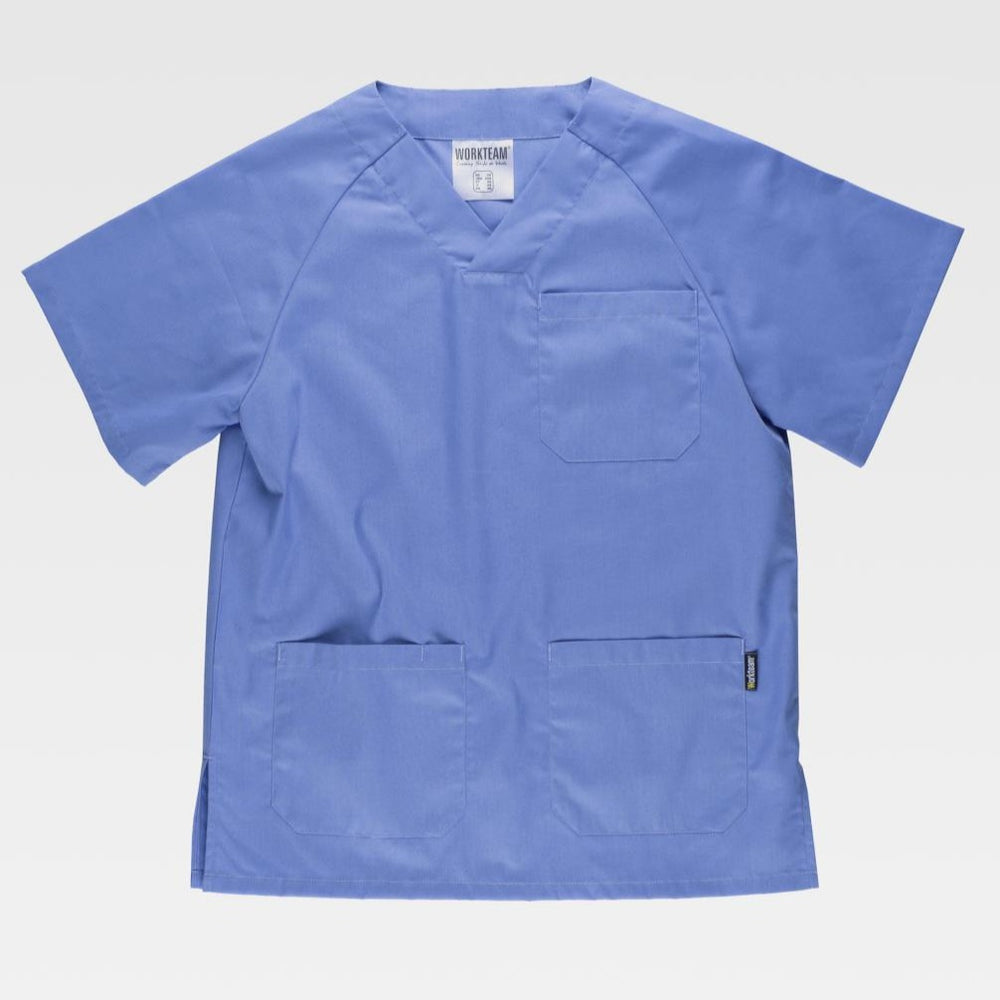 WORKTEAM Camisa sanitaria B9110