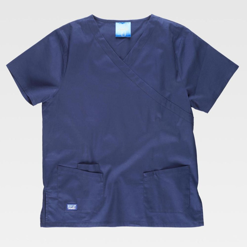 WORKTEAM Camisa sanitaria B9150