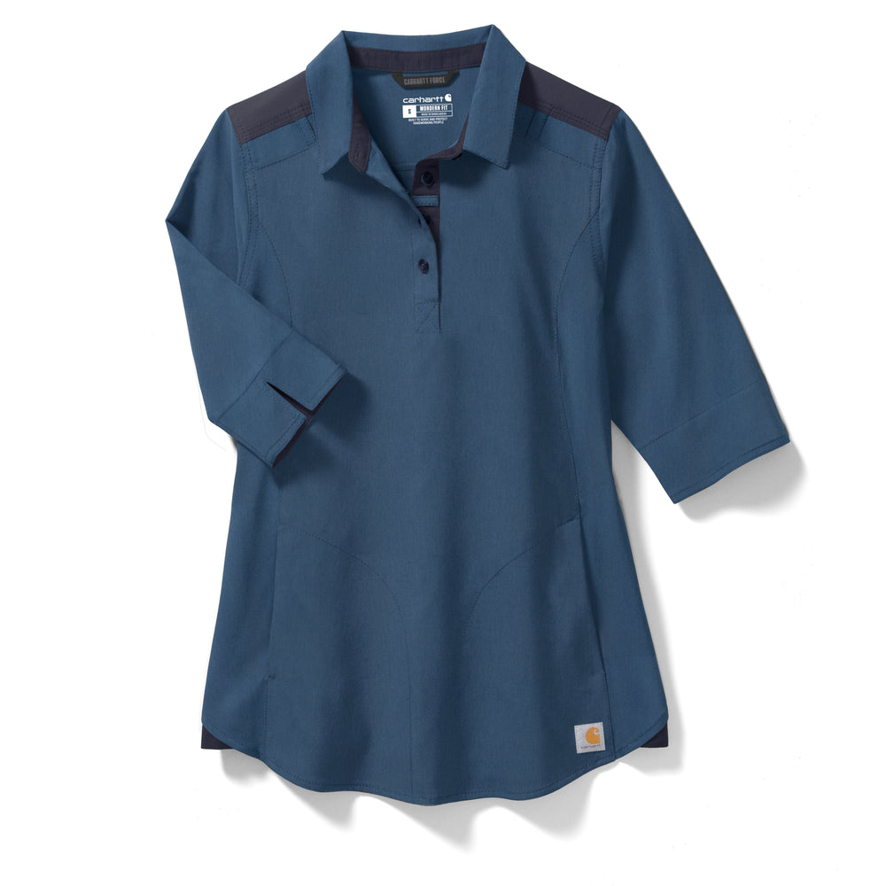 Carhartt Camisa Dama Cross-Flex 12710