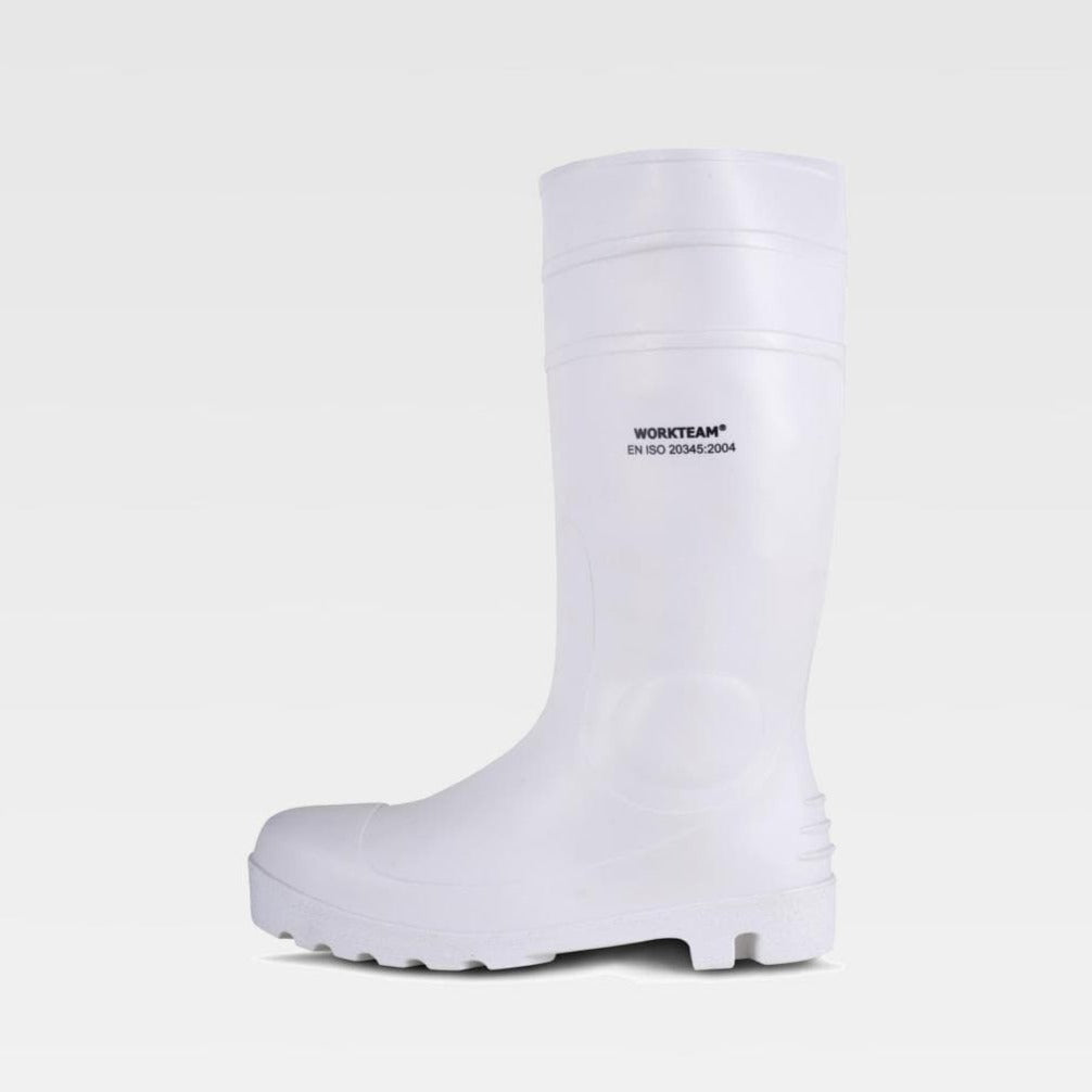 WORKTEAM P2401 BOTA DE SEGURIDAD UNISEX