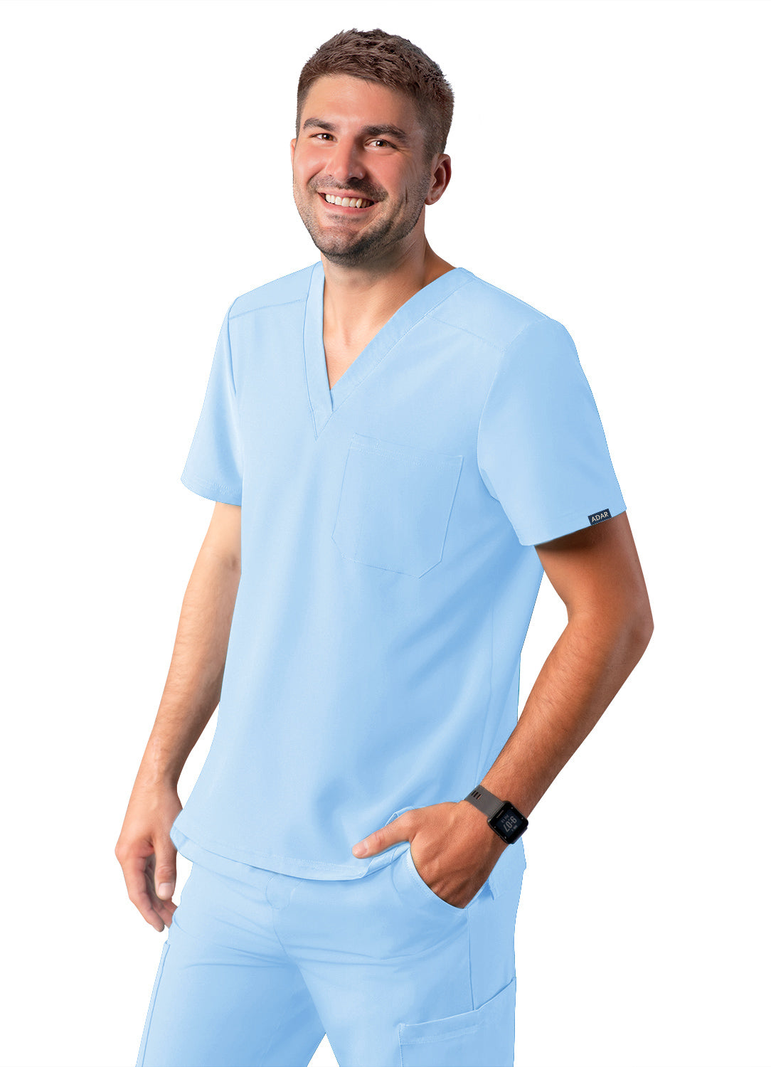 ADAR ADDITIÓN CAMISA CABALLERO A6006
