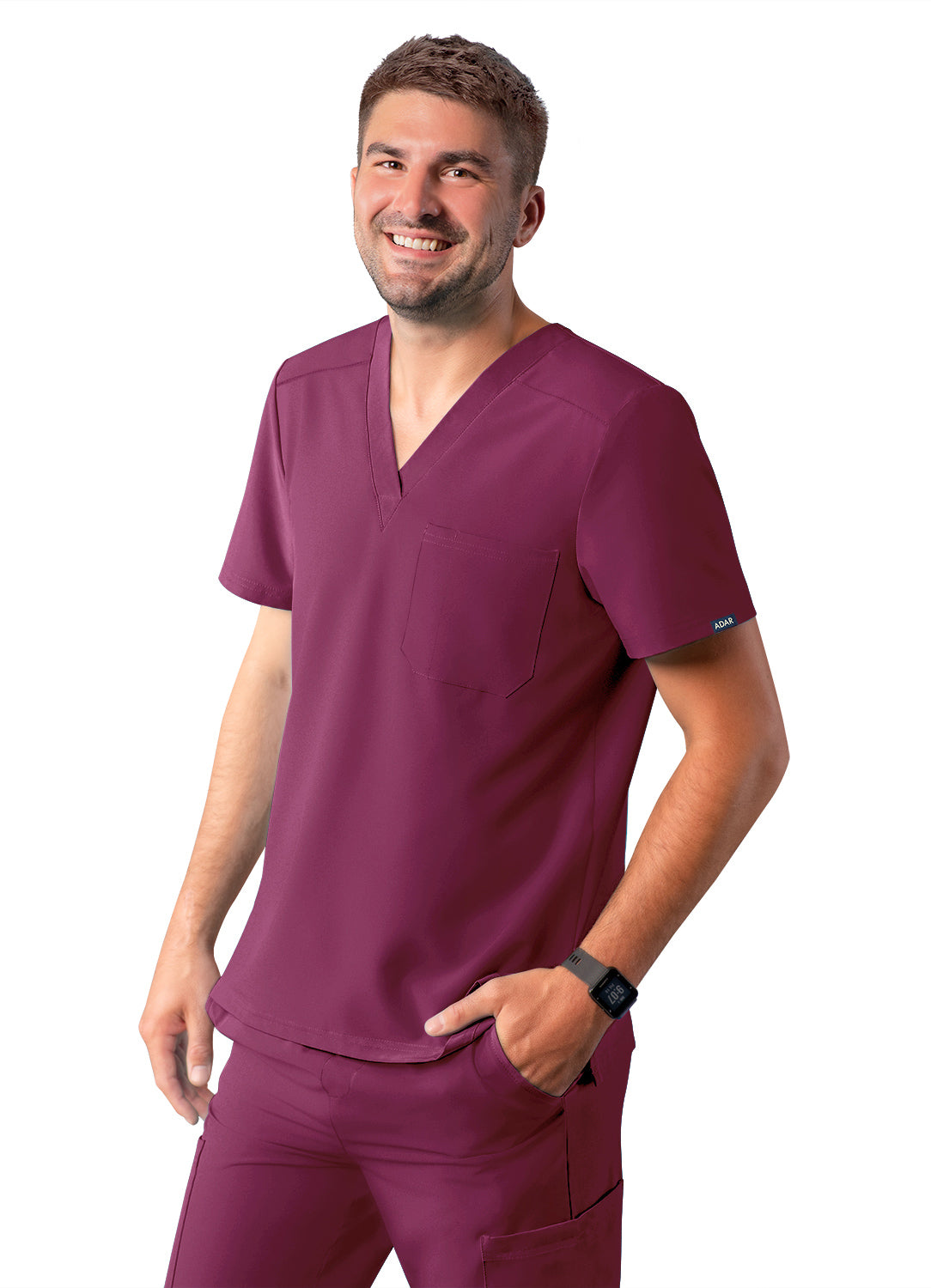 ADAR ADDITIÓN CAMISA CABALLERO A6006