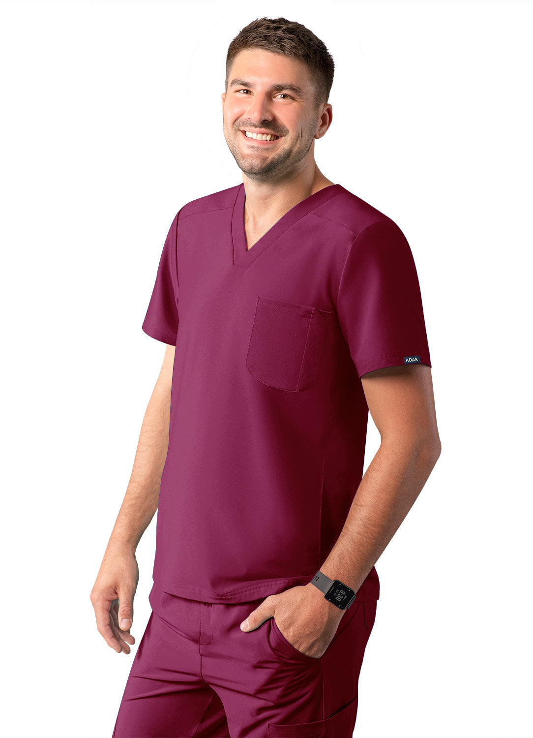 ADAR ADDITIÓN CAMISA CABALLERO A6010