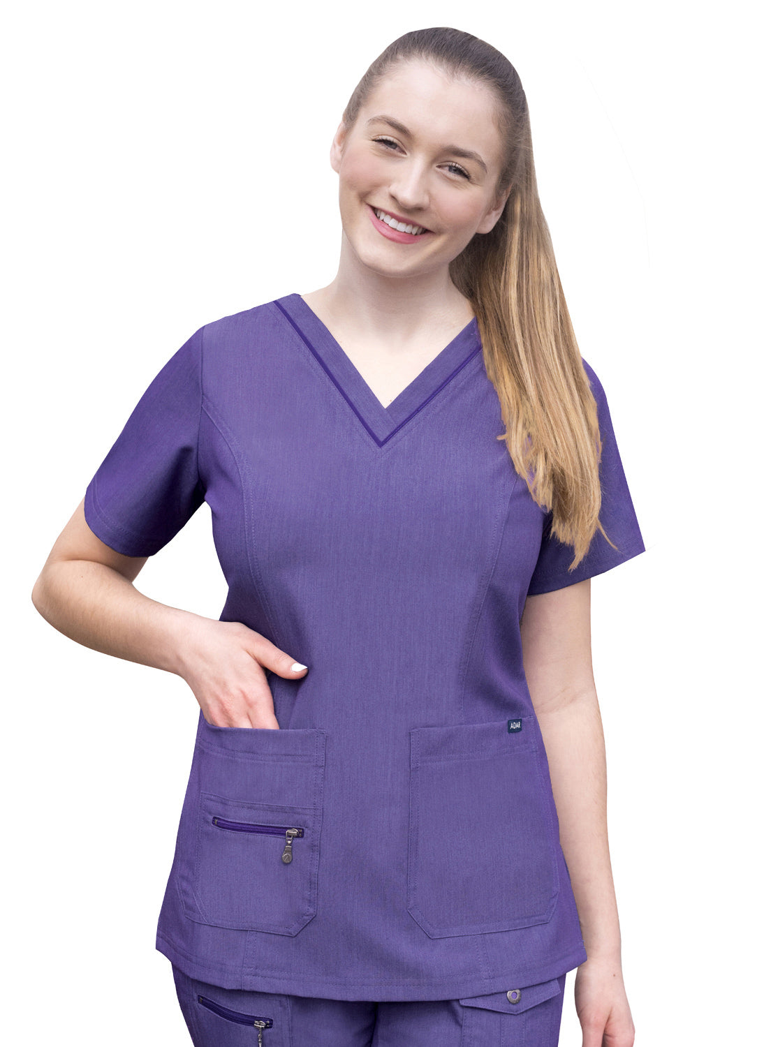ADAR PRO CAMISA DAMA 4212