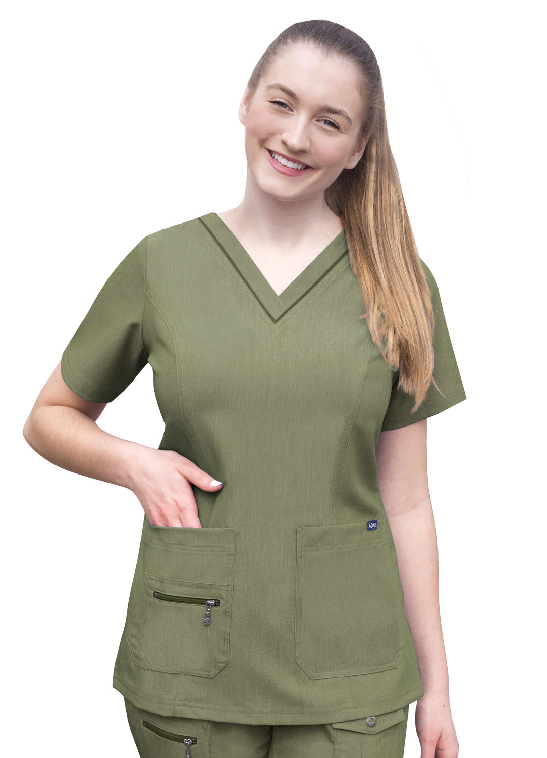 ADAR PRO CAMISA DAMA 4212
