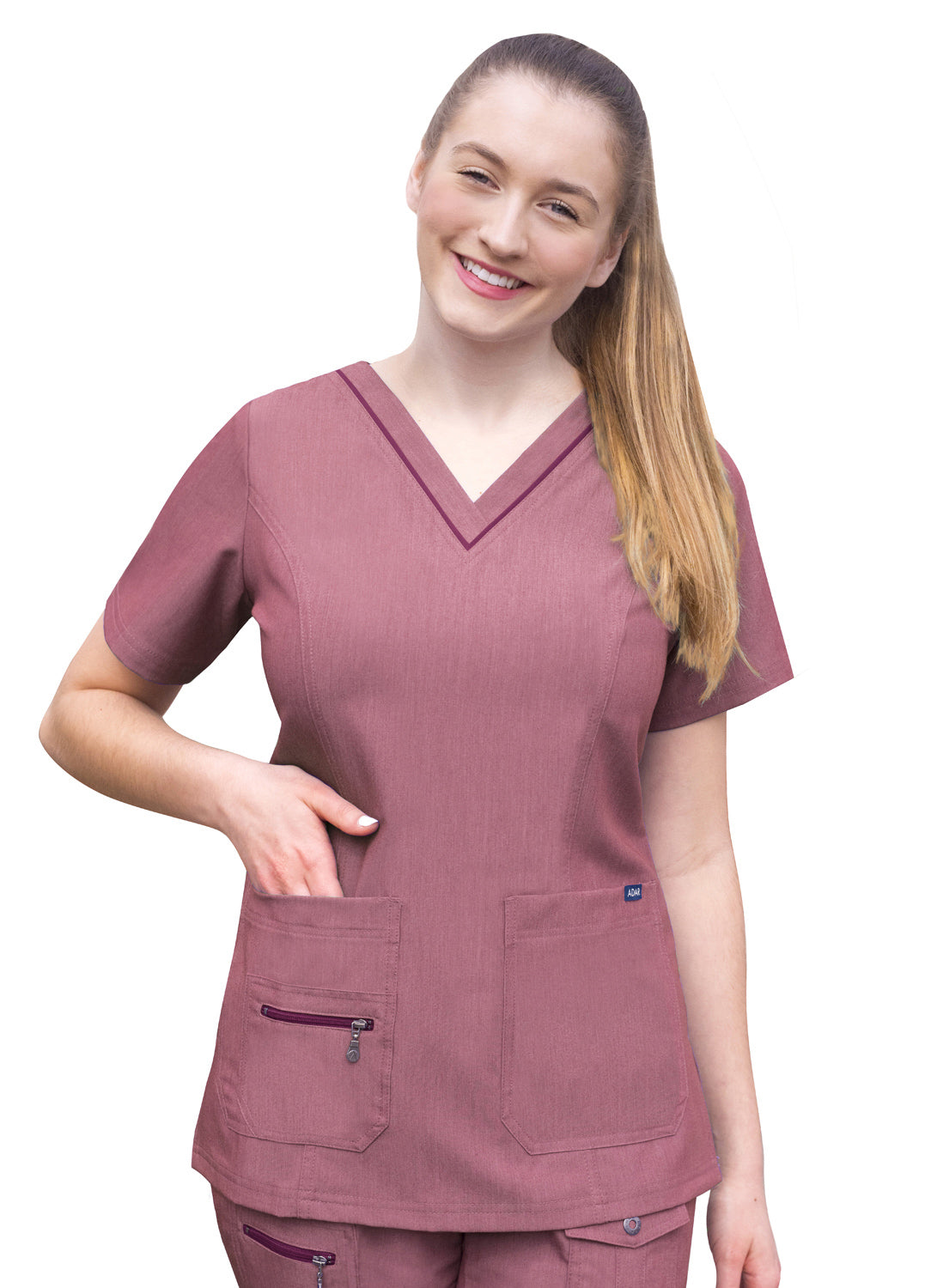 ADAR PRO CAMISA DAMA 4212